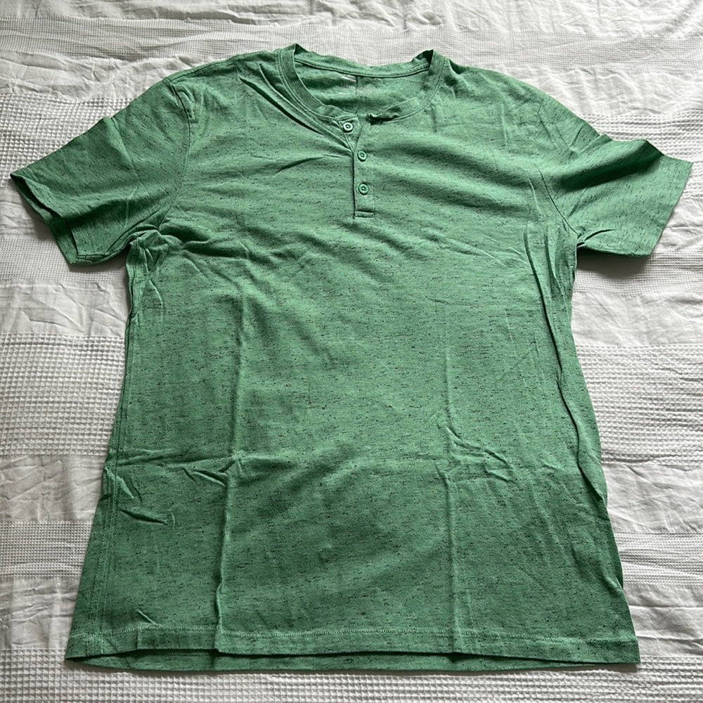 Public Opinion tee